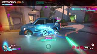 shinon quad kill/team kill
