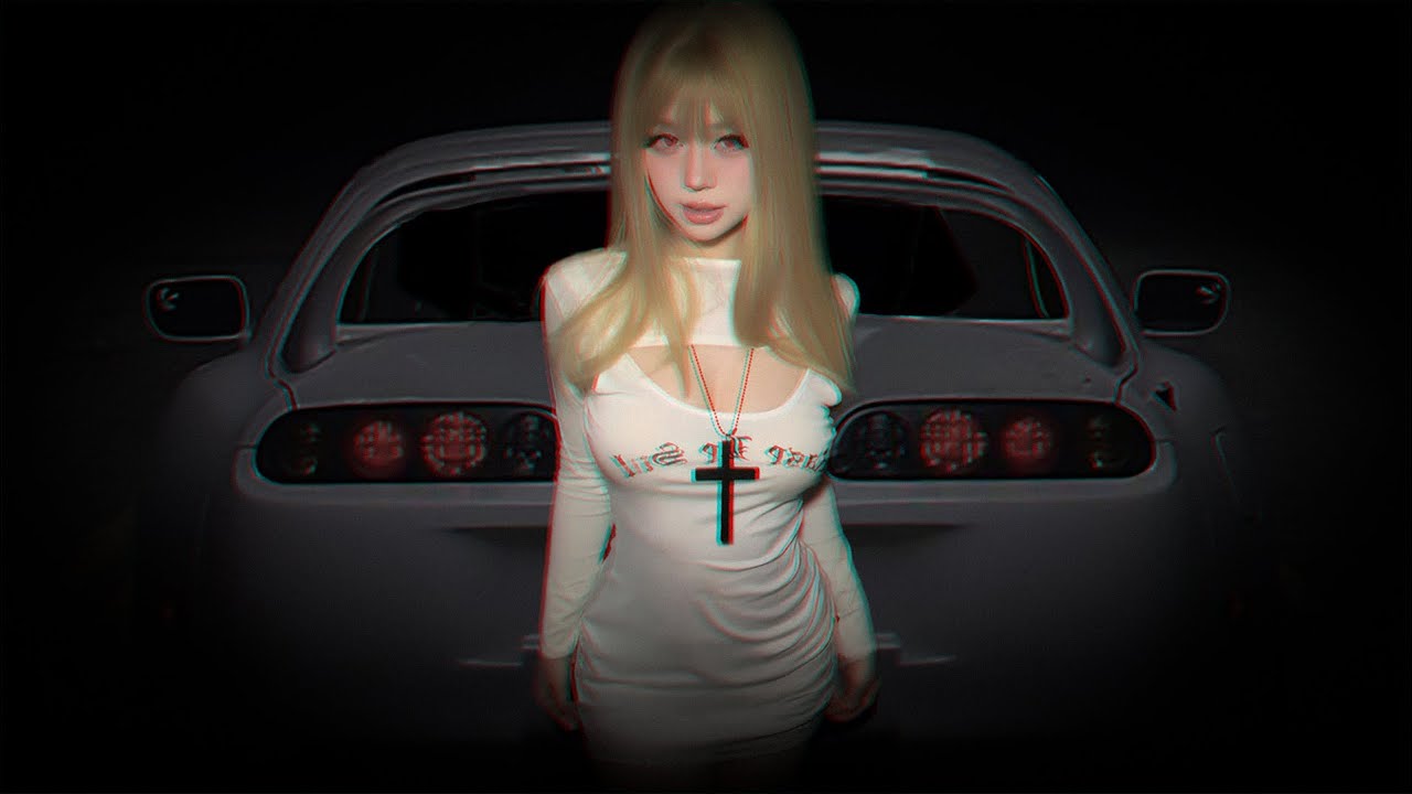 ＮＩＧＨＴ　ＤＲＩＶＥ　-　NIGHT DRIVE PHONK MIX (LXST CXNTURY TYPE) - BEST NIGHT CAR MUSIC 2026