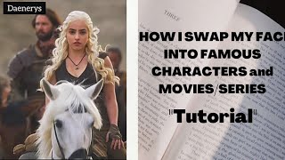 How I swap my face Tutorial | The Reface App | Swap faces with famous Characters | The NY Channel screenshot 4