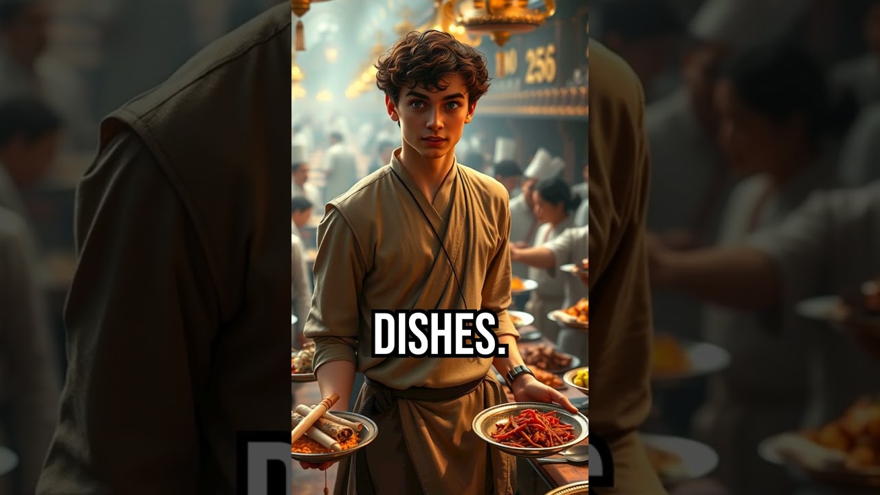 How food united rivals. 