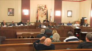 11/09/15 - Hammond Common Council meeting