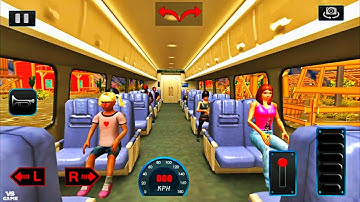 NY City Train Simulator 2019 Challenge Mode Part 5 Commentary Android Gameplay