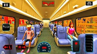 NY City Train Simulator 2019 Challenge Mode Part 5 Commentary Android Gameplay screenshot 5