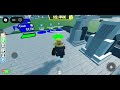 Playing roblox | infinte tower town | part 1 |