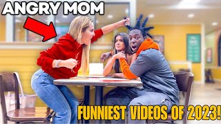 Best of Acting “Hood” While Dating Girls In Front Of Their Moms in 2023! | FloridaMadeMG