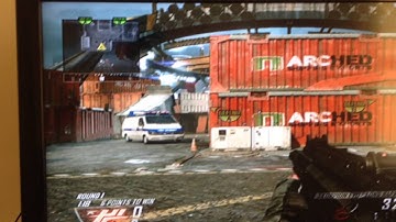 Wrong Rules 1st Map Cargo