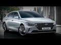 هواندي ازيرا فيس لفت ٢٠٢٠ Hyundai Azera 2020 Facelift 