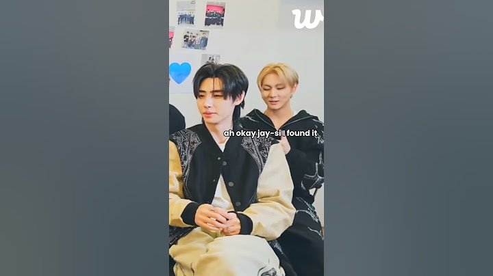 jungwon forever and always annoying jay