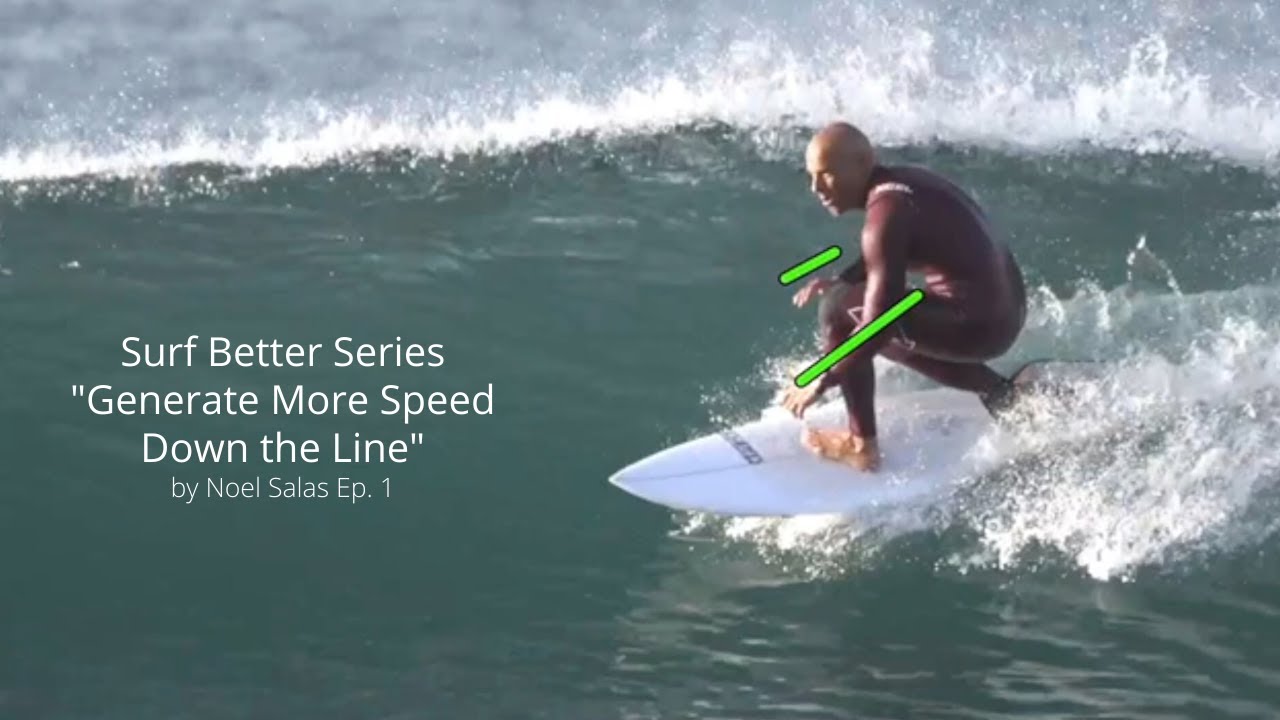 How To Surf Better \