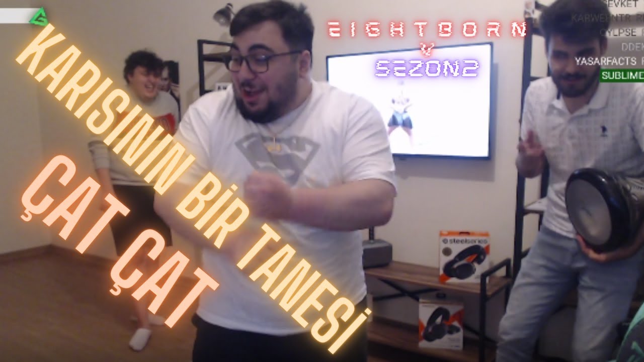 ToxicTX/Akagreen/Çaçarov roman havasası çat çat