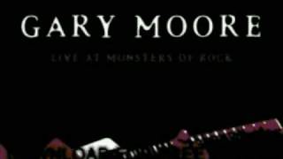 gary moore - Stand Up - Live At The Monsters Of Rock