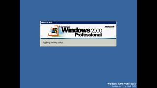 Upgrading Windows 2000 Build 2091 to Build 2128