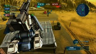 GBO2: Zaku Tank in Tank Dreams