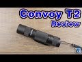 Convoy T2 Review (300 Lumens, AA Powered)