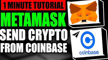 How To Send Crypto To MetaMask From Coinbase Tutorial (Step by Step Guide – Full Tutorial)