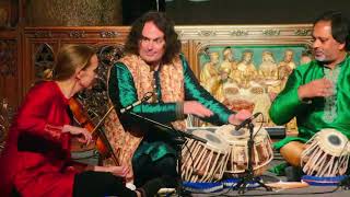 Rhythms of India -For Ustad Faiyaz Khan-with Shahbaz Hussain, Heiko Dijker, Imran Khan & Ted de Jong