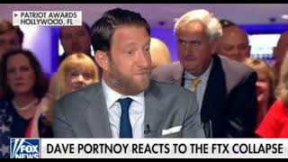Tucker Carlson Tonight Jonas Max Ferris Max FTX Crypto Exchange Implosion