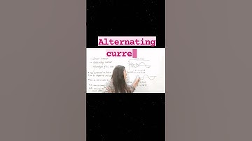 Alternating Current @AbhyaasInstitute #shorts #class12 #physics #alternating_current