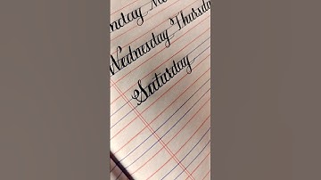 Saturday #handwriting #calligraphy #penmanship #signature #cursivewriting #cursive