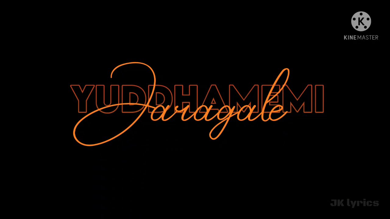 Chitti lyric WhatsApp status ||jathirathnalu || JK super sketch