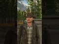 $0 and Only a Chainsaw… Day 1 in the Forest #farming #farmingsimulator22 #gaming