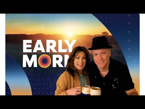 Coffee’s Hot. So Are the Conversations 🙌 😎 Tune In Now!