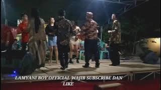 #BUNG ENGGAL TEBAR PESONA NEW FRISKA MUSIC LIVE BUMI NABUNG LIBO PART 7