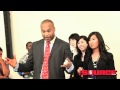 The UN Experience with The Source Publisher and Super Lawyer L. Londell McMillan