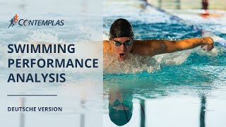 CONTEMPLAS Swimming Performance Analysis: PERFORM.ANALYSE.IMPROVE  (deutsche Version)