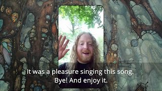 Wilmer Waarbroek (Ayreon) sings on the new Star One album!