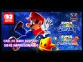 Super Mario Galaxy 1 y 2 vale la pena