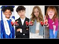 Like Nastya vs King Ferran vs Kyrie Prince vs Adley McBride |Lifestyle Comparison 2026