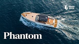 Phantom | Motoryacht - Barbaros Yachting