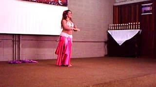 Lylyan Kyss Belly Dance