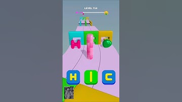 Blob Shifter 3D 🤯 Funny Troll Race 😱👀 Level-⁉️ #shorts #gaming #youtubeshorts