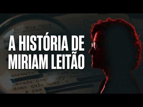 THE STORY OF MIRIAM LEITÃO - SENSO INVESTIGATIVO CLIP