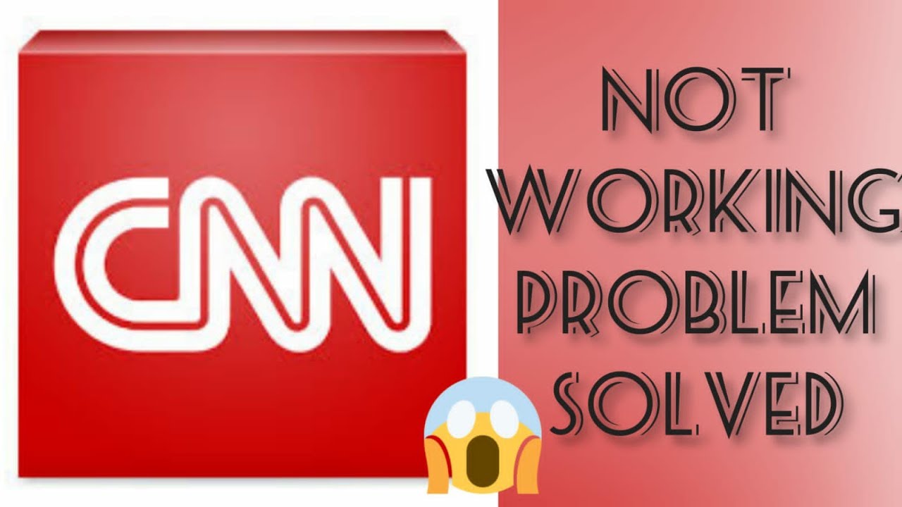 Solve "CNN News " App Not Working Problem |SR27SOLUTIONS