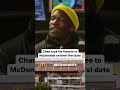 Chad Johnson took his fiancé to McDonalds on their first date 😂 | CLUB SHAY SHAY | #shorts