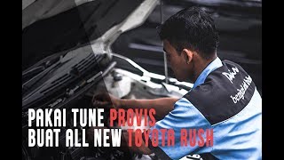 Dengan Tuss, Biaya Operasional All New Toyota Rush Jadi Dobel Hematnya