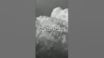 Cloud Weight: A Million Tons?#Clouds#DidYouKnow#Science#MindBlowing#AmazingFacts#NatureFacts#Weather