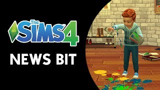 The Sims 4 News Bit: Parenthood Game Guide, Review, and Giveaway!