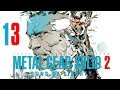Metal Gear Solid 2: Sons of Liberty HD #13 - La verdad de Stillman - Gameplay comentado