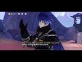 [Genshin] Flins Anecdote 1 | JP Dub | ID Sub