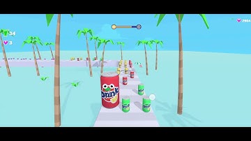 Juice Run Game New Max Levels Update Gameplay Pro Walkthrough Juice Run #2