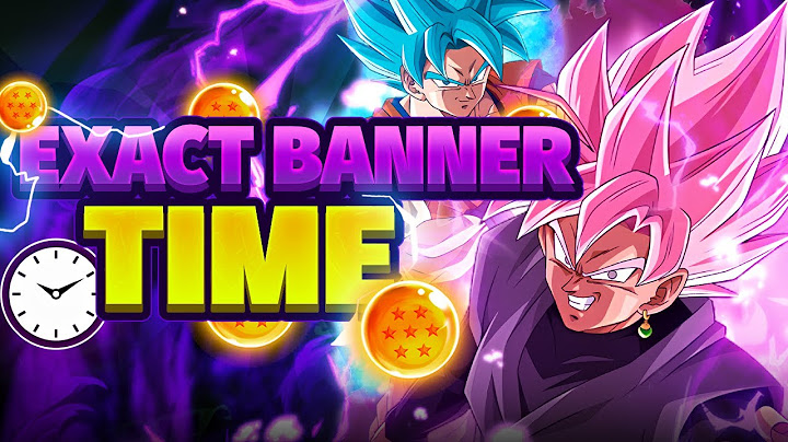 EXACT TIME! WHEN DO THE GLOBAL DOKKAN CAMPAIGN 2025 BANNERS DROP??? | DBZ: Dokkan Battle