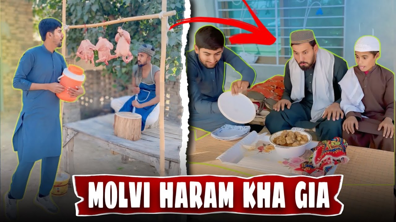 Shorba Halal Botian Har@m 🤪