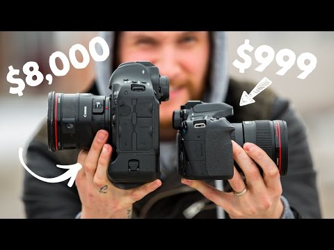 What Canon Cameras