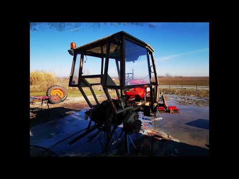 ZETOR 6911 Tractor