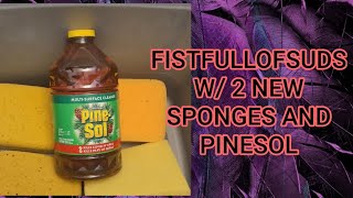 Simple Suds w/ Pinesol