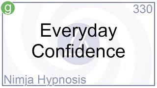 Everyday Confidence - Hypnosis